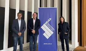 La Torta del Casar estrena el Crculo de Apoyo del Museo Helga de Alvear