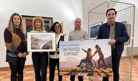 Celebrada la entrega de premios del concurso fotogrfico UN PARAISO ILIMITADO 