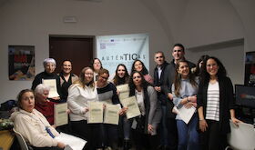 Clausura AutnTICas impulso para formacin digital de mujeres rurales con discapacidad 