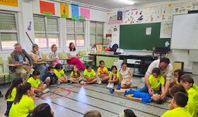 26700 escolares extremeos se forman en primeros auxilios con el programa Reanima