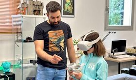 Tesis UEx impulsa el uso de videojuegos culturales en la educacin a travs de formacin