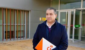 Cs critica el abandono extremeo en infraestructuras y propone plan integral conexin