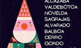 Programa Vive la Navidad lleva talleres y juegos a pedanas de Badajoz y Cerro Gordo