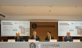 Crecimiento ndice Competitividad Regional 2024 particularmente intenso en Extremadura