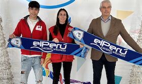 XII Gala Solidaria de Gimnasia Rtmica llega a Cceres este sbado a favor de Cruz Roja