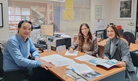 APAMEX traslada al PP extremeo propuestas sobre inclusin social y accesibilidad