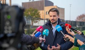 Bautista insta a la movilizacin masiva el 21D como respuesta al robo del voto por correo