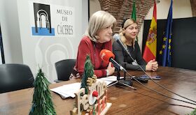 Museo Cceres programa talleres en familia conciertos y teatro infantil por la Navidad
