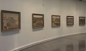 El Meiac de Badajoz ofrece hasta el 5 de abril la muestra Esto es lo verdadero