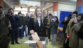 Guardiola llama a votar con libertad e ilusin y llenar urnas de esperanza y dignidad