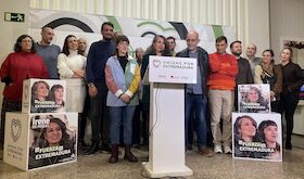 De Miguel Unidas por Extremadura es una luz de esperanza para la izquierda transformadora