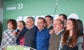 Fernndez Calle asegura que defender con uas y dientes cada voto a VOX