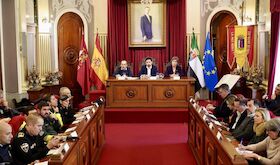 Badajoz pone en marcha dispositivo de control de botelln para 24 y 31 diciembre y 5 enero