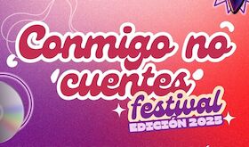 Mrida retoma campaa Conmigo no cuentes Festival para concienciar sobre violencia sexual