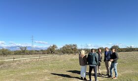 Junta da un nuevo paso para construir el centro de preservacin gentica de la perdiz roja