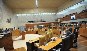 Convalidado el decreto que modifica las ayudas de la Junta por los incendios