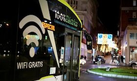 En Badajoz taxis disponen del 100 flota en Navidad y autobuses slo alterarn horarios
