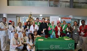 AECC Cceres desarrolla iniciativa Sembrando esperanza para enfermos oncolgicos