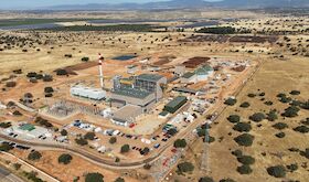 Acciona comienza a inyectar a la red energa renovable de la planta de biomasa de Logrosn