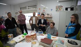 Diputacin Badajoz impulsa vida independiente personas con parlisis cerebral con ASPACE