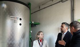 Vaquera anima a los alcaldes a solicitar ayudas de eficiencia energtica para los colegios