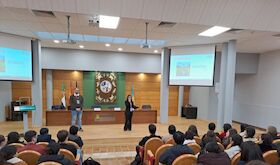 La UEx da la bienvenida a 173 estudiantes internacionales en una jornada simultnea 