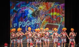 La chirigota Los Pejigueras abrir la Gran Final del COAM 2026