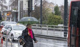 Leonardo la sexta borrasca de gran impacto de 2026 dejar precipitaciones generalizadas