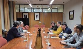 Organizaciones agrarias muestran a Quintana su rechazo al acuerdo con Mercosur y nueva PAC