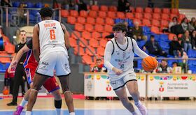 El Vtaly La Mar BCB cumpli con los deberes en Dos Hermanas