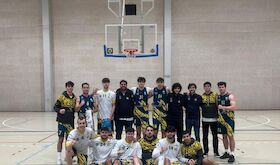 Escayolas Paco ADC sigue intratable y contina en lo ms alto de la tabla una jornada ms