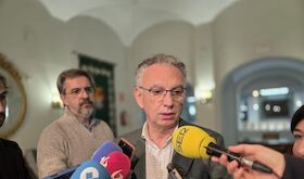 Quintana cree que los problemas del PP no terminarn cuando haya gobierno en Extremadura