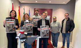 Unas 1500 personas participarn en el desfile de Las Lavanderas de Cceres