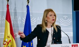 El PSOE denuncia que con un Gobierno en funciones Extremadura no funciona