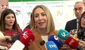 Guardiola cree urgente llegar a un acuerdo con Vox para formar gobierno en Extremadura