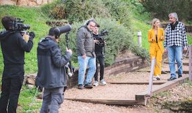 De Tapas por Espaa programa de TVE arranca sus grabaciones en Mrida