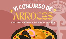 La Cofrada Infantil de Mrida celebrar su VI Concurso de Arroces el sbado 28 de febrero