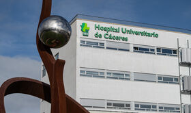 SES a Snchez Cotrina Asistencia Urgencias del Universitario Cceres est garantizada