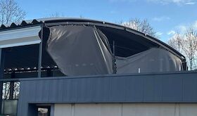 Malpartida de Cceres solicita la declaracin de zona catastrfica tras borrasca Kristin