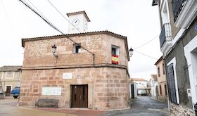 Diputacin Cceres culmina reforma del edificio del Ayuntamiento de Villar del Pedroso