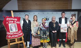 Garrovillas de Alcontar se prepara para vivir la fiesta en honor de San Blas