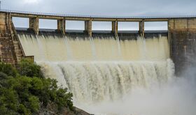 Embalses del Tajo y el Guadiana ganan 1746 hm3 y superan ya el 71 de su capacidad