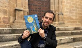 Sergio Barquilla presenta Cleo y el Mago de las tres cuerdas en mbito Cultural