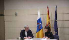 Gobierno Canarias pedir actuar a Fiscala si una CCAA se niega a acoger menores migrantes