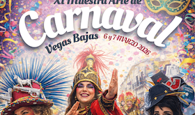Muestra Arte Carnaval en Vegas Bajas concentrar a ms de 6000 personas en La Garrovilla