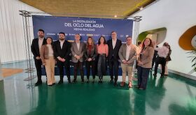Quintana destaca el impacto de la digitalizacin en la transformacin de gestin del agua