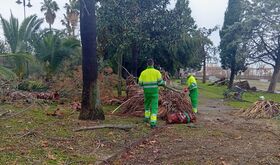 Publicada 1 relacin de ms de 140000 beneficiarios de ayudas directas por borrascas