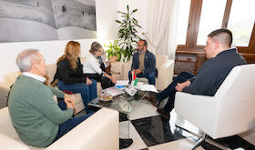 Comunidad Salto del Caldern sita a Piornal a la vanguardia de un nuevo modelo energtico