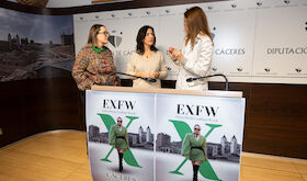 Cceres acoger en abril II edicin ExtreModa Fashion Week para potenciar moda extremea
