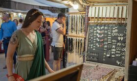 Abierto plazo solicitudes para participar en los Mercados Romanos de la XVI Emerita Lvdica